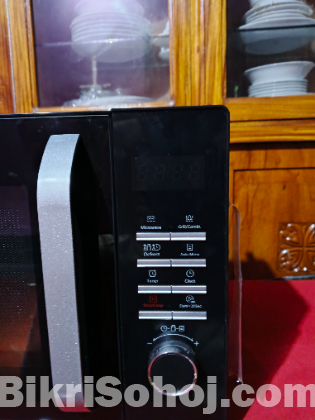 Conion Grill Microwave Oven  24Litter.